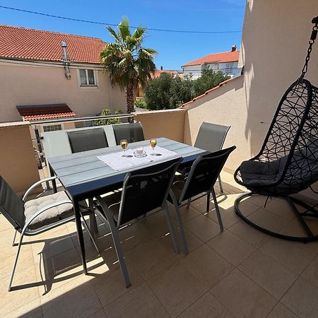 Kristina Apartments Zadar Luaran gambar