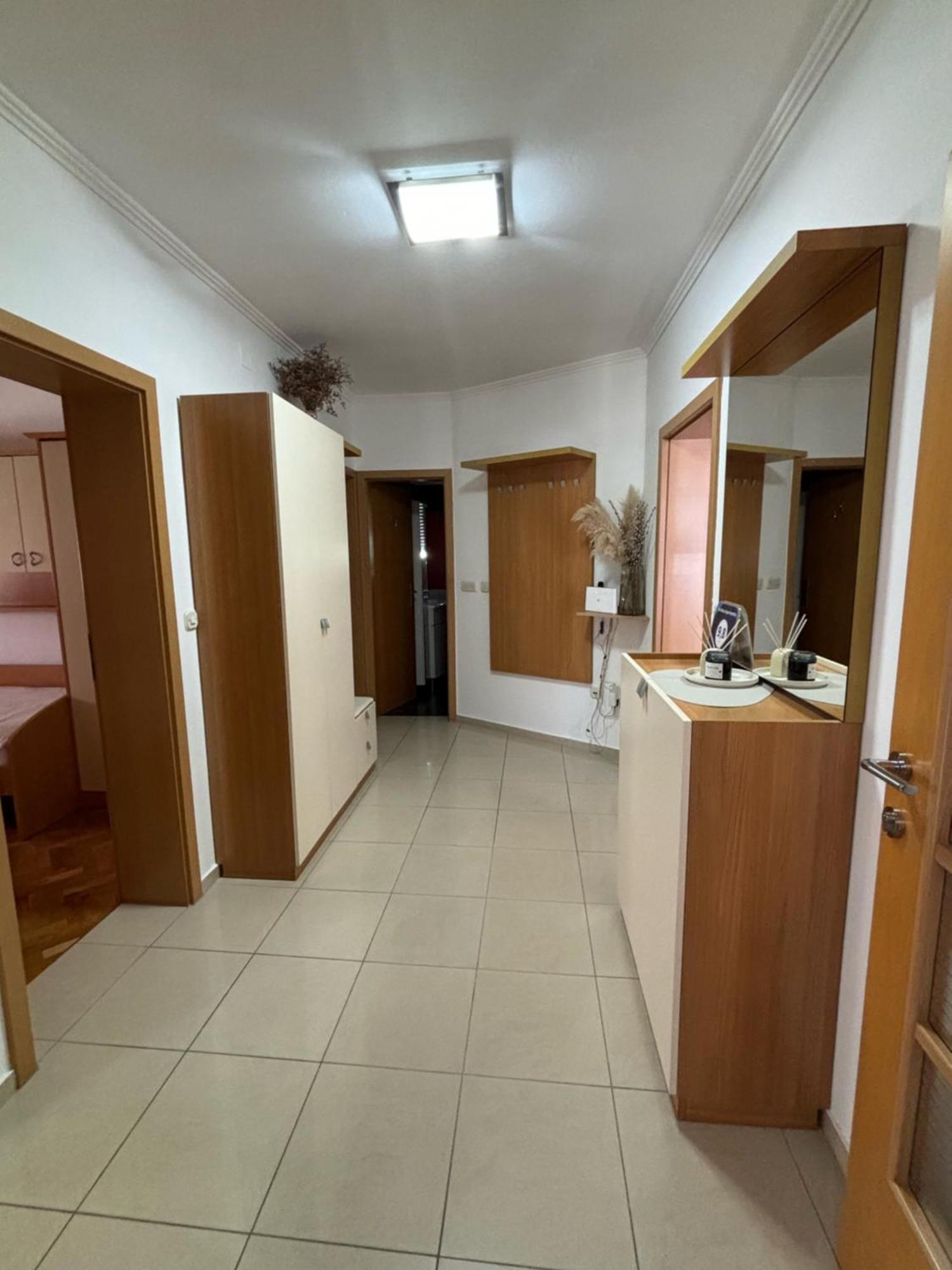 Kristina Apartments Zadar Luaran gambar