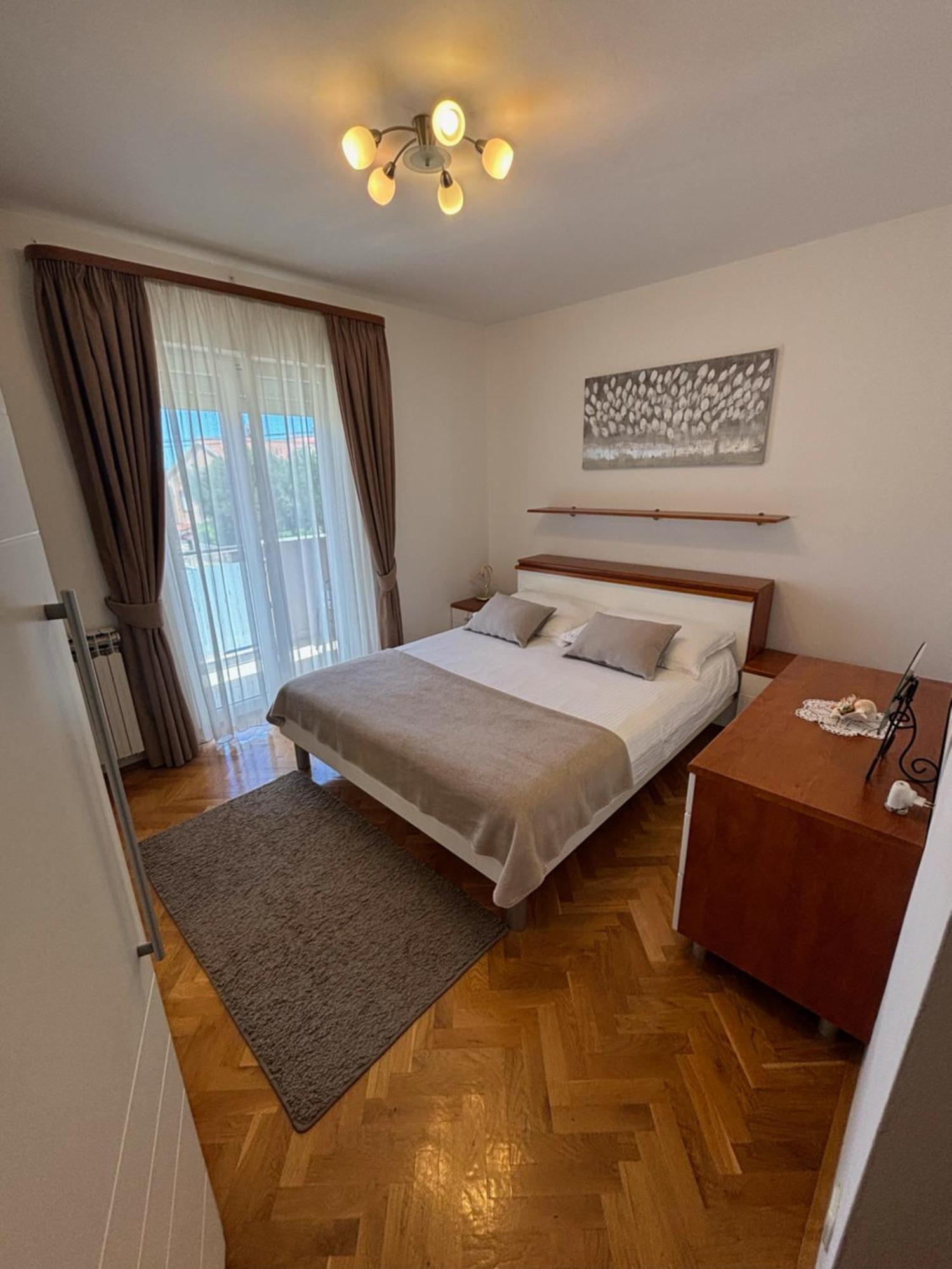 Kristina Apartments Zadar Luaran gambar