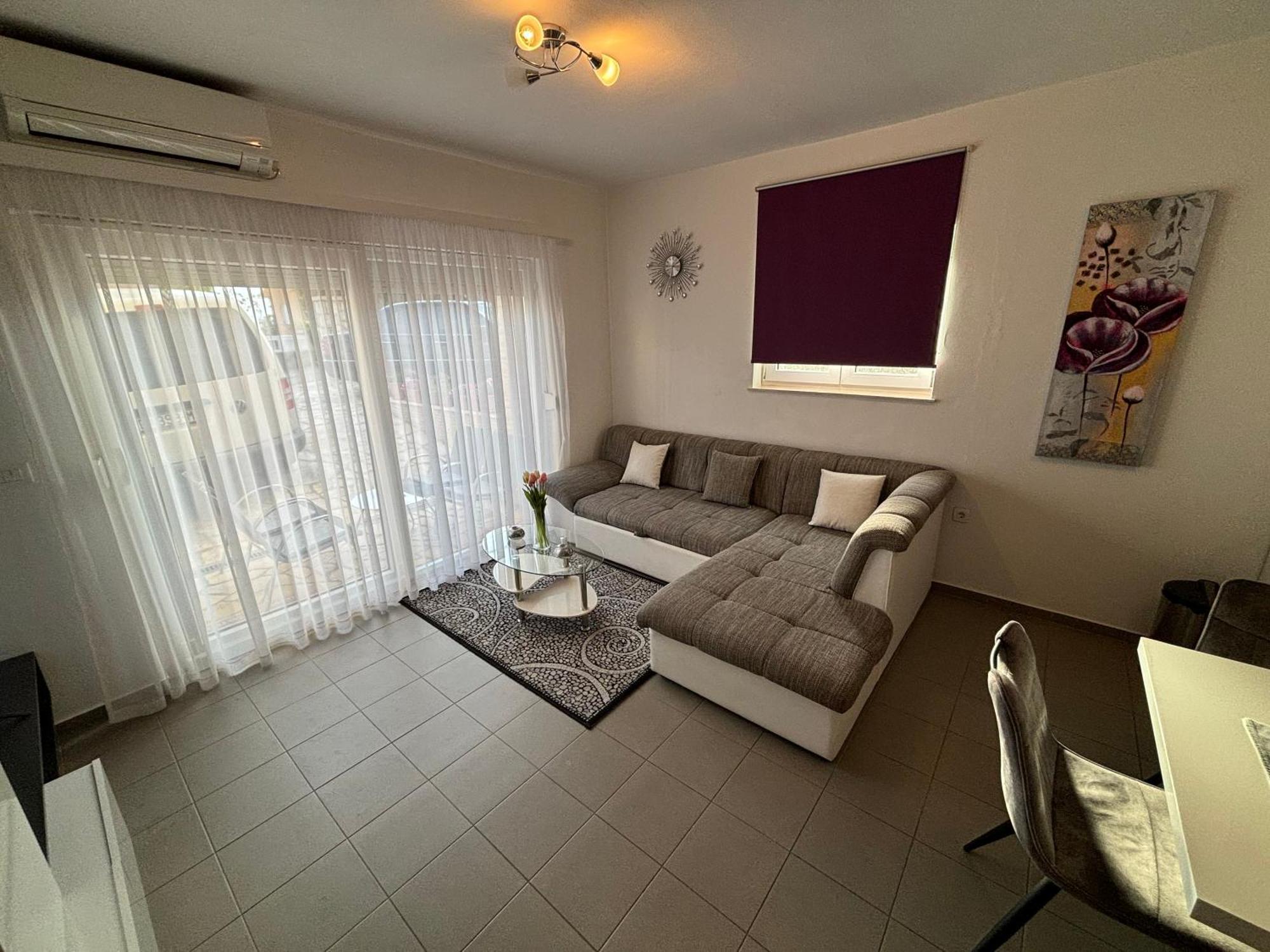 Kristina Apartments Zadar Luaran gambar
