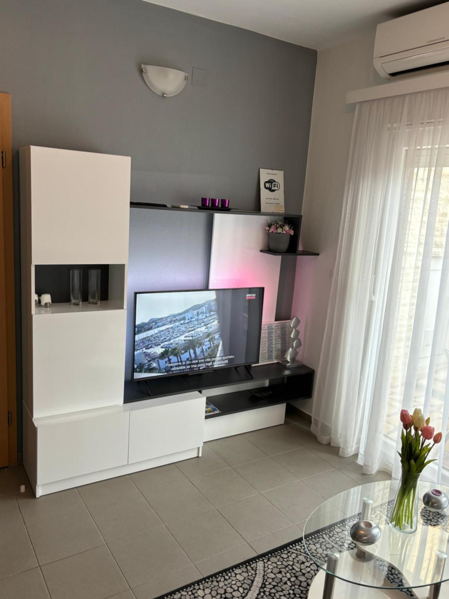 Kristina Apartments Zadar Luaran gambar