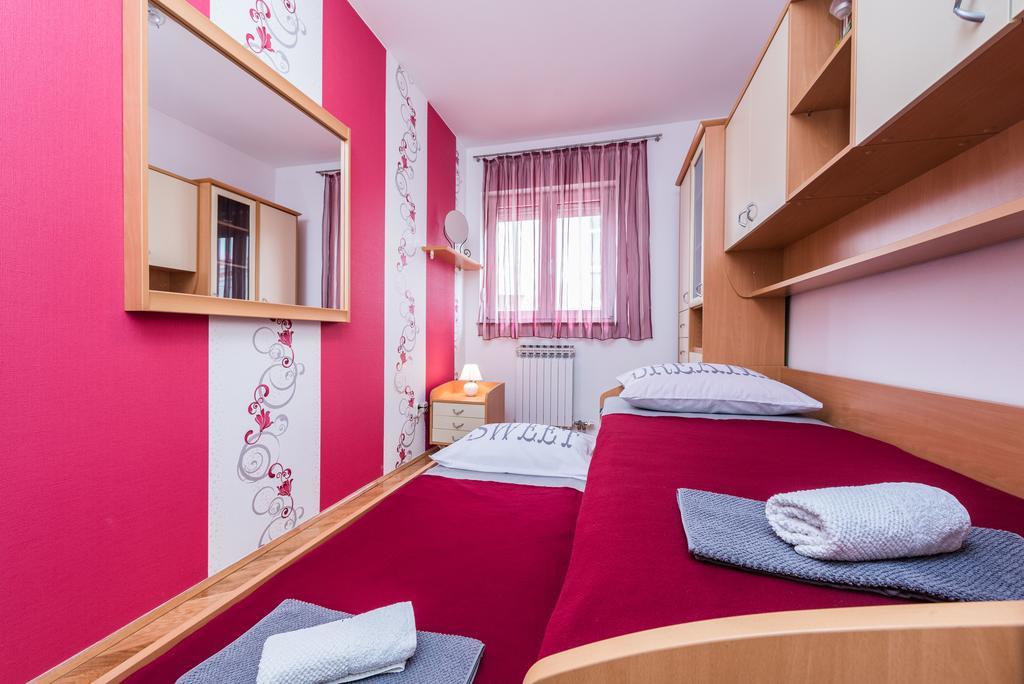 Kristina Apartments Zadar Luaran gambar