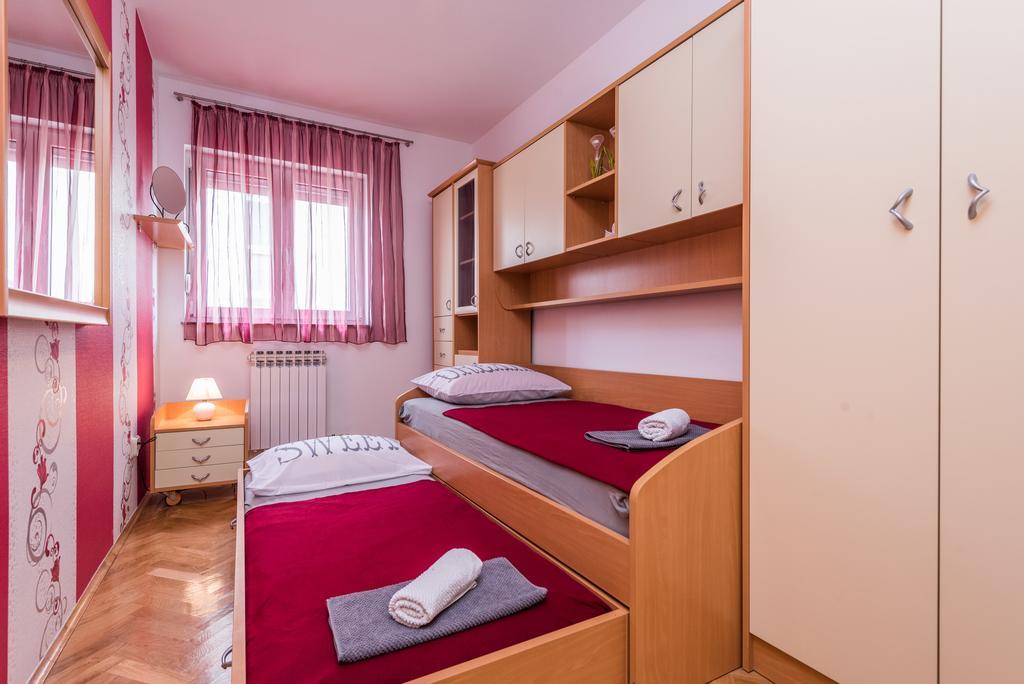 Kristina Apartments Zadar Luaran gambar