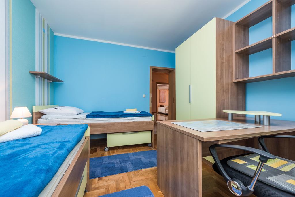 Kristina Apartments Zadar Luaran gambar